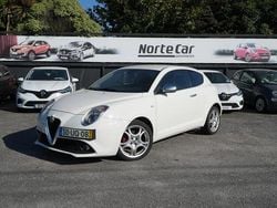 Branco Usado 2018 Alfa Romeo MiTo Citadino | € 9.900 (Super Preço)