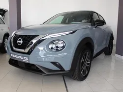 Cinza Novo 2025 Nissan Juke N-Connecta SUV | € 24.990 (Preço elevado)