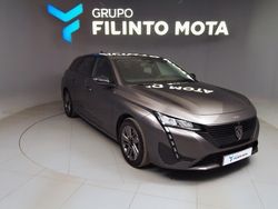 Cinzento Usado 2023 Peugeot 308 Active Carrinha | € 20.090 (Preço justo)