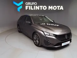 Cinzento Usado 2023 Peugeot 308 Active Carrinha | € 20.090 (Bom preço)