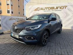 Cinza Usado 2021 Renault Kadjar Black Edition SUV | € 21.900 (Caro)