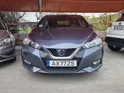 Azul Usado 2019 Nissan Micra Citadino | € 13.900 (Preço justo)