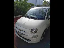 Branco Usado 2019 Fiat 500 Citadino | € 10.200 (Preço justo)