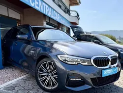 Cinzento Usado 2021 BMW 330e Carrinha | € 31.950 (Preço justo)