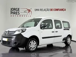 Branco Usado 2018 Renault Kangoo Monovolume | € 9.990 (Bom preço)