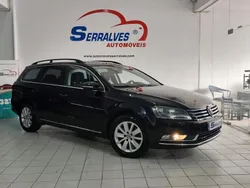 Preto Usado 2013 VW Passat Carrinha | € 11.950 (Bom preço)