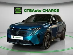 Azul Novo 2025 Peugeot e-3008 SUV | € 58.900