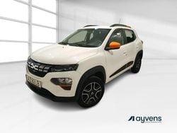 Branco Usado 2023 Dacia Spring Expression Citadino | € 12.900 (Preço justo)
