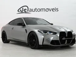 Cinza Usado 2021 BMW M4 Competition Edition Coupé | € 99.000 (Preço justo)