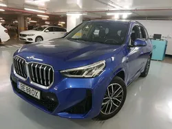 Azul Usado 2023 BMW X1 SUV | € 44.700 (Preço justo)