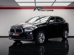 Preto Usado 2020 BMW X2 Sport Line SUV | € 26.800 (Preço justo)