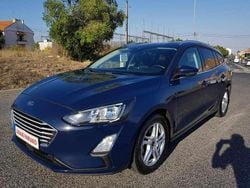 Azul Usado 2019 Ford Focus Carrinha | € 12.950