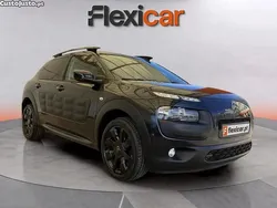 Preto Usado 2018 Citroën C4 Cactus Feel Citadino | € 10.490 (Preço justo)