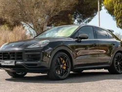 Preto Usado 2022 Porsche Cayenne SUV | € 235.000