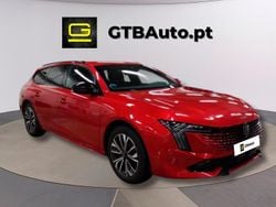Vermelho Usado 2024 Peugeot 508 Allure Carrinha | € 28.490 (Preço elevado)