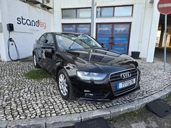 Preto Usado 2014 Audi A4 Business Sedan | € 14.950 (Preço justo)