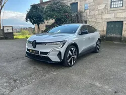 Cinzento Usado 2022 Renault Mégane Techno | € 24.999 (Caro)