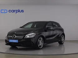 Preto Usado 2018 Mercedes A180 | € 21.900 (Bom preço)