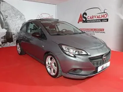 Cinza Usado 2016 Opel Corsa | € 10.500 (Preço justo)