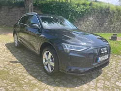 Preto Usado 2019 Audi e-tron SUV | € 30.000
