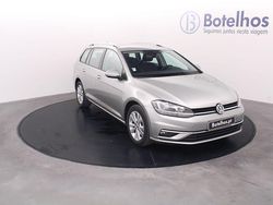 Cinza Usado 2018 VW Golf VII Carrinha | € 16.900 (Preço elevado)