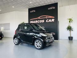 Preto Usado 2012 Smart ForTwo Cabrio Passion Cabrios | € 8.900