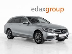 Cinza Usado 2015 Mercedes C350 Carrinha | € 14.990