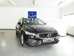 Preto Usado 2018 Volvo V60 Momentum Carrinha | € 20.850 (Preço elevado)