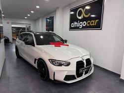 Branco Usado 2020 BMW 320 Coupé | € 32.950 (Caro)