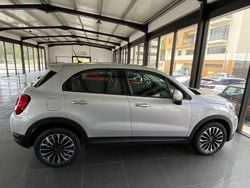 Cinza Usado 2019 Fiat 500 Cross | € 15.500 (Caro)