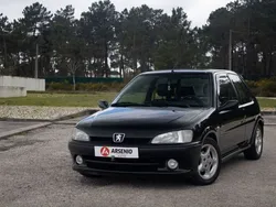 Usado 2001 Peugeot 106 GTi Citadino | € 8.990