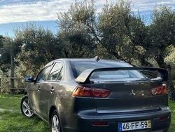 Usado 2008 Mitsubishi Lancer Sedan | € 5.000
