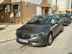 Usado 2017 Opel Astra Sedan | € 7.500 (Bom preço)