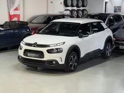 Branco Usado 2019 Citroën C4 Cactus Shine Citadino | € 12.990 (Bom preço)