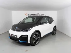 Branco Usado 2021 BMW i3 Citadino | € 20.890 (Bom preço)