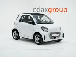 Branco Usado 2020 Smart ForTwo Electric Drive Prime Coupé | € 11.490 (Bom preço)