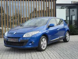 Azul Usado 2010 Renault Mégane III Citadino | € 6.750 (Preço justo)