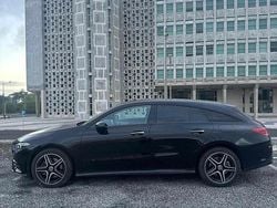 Preto Usado 2022 Mercedes E250 Carrinha | € 39.000