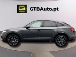 Cinza Usado 2022 Audi Q5 S-Line SUV | € 49.500