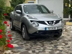 Cinza prata Usado 2017 Nissan Juke SUV | € 17.900 (Caro)