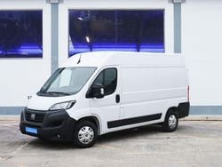 Branco Usado 2022 Fiat Ducato Van | € 22.900 (Bom preço)