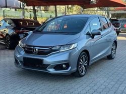 Cinzento prata metalizado Usado 2021 Honda Jazz Elegance Citadino | € 18.250 (Bom preço)