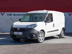 Branco Usado 2016 Fiat Doblò Monovolume | € 9.890 (Preço elevado)