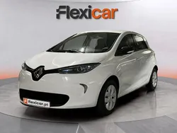 Branco Usado 2018 Renault Zoe Life Citadino | € 9.990 (Super Preço)