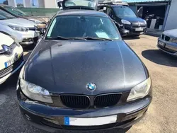 Azul Usado 2006 BMW 116 Citadino | € 7.400 (Preço justo)