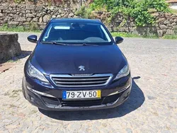 Usado 2015 Peugeot 308 Sedan | € 8.000 (Caro)