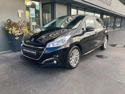 Preto Usado 2019 Peugeot 208 Citadino | € 10.900 (Preço justo)