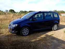 Usado 2009 VW Touran Trendline Monovolume | € 7.000