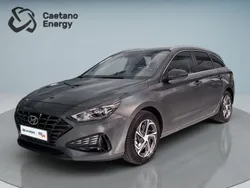 Amazon grey (metalizado) Usado 2023 Hyundai i30 Style Carrinha | € 22.850 (Preço justo)