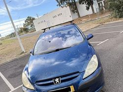 Usado 2001 Peugeot 307 Sedan | € 1.000 (Bom preço)